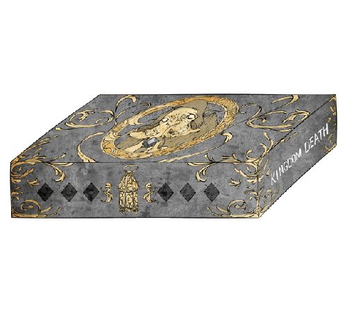 Обложка игры Kingdom Death: Monster – Gambler's Chest