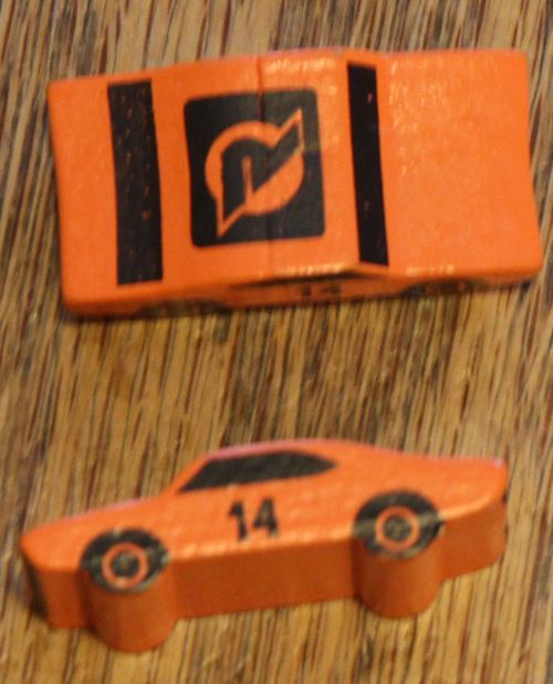 Terror Below: Renegade Racer Pawn