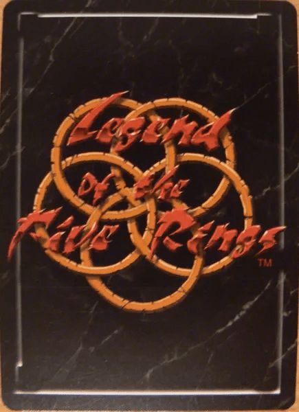 Обложка игры Legend of the Five Rings