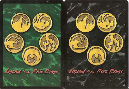 Legend of the Five Rings