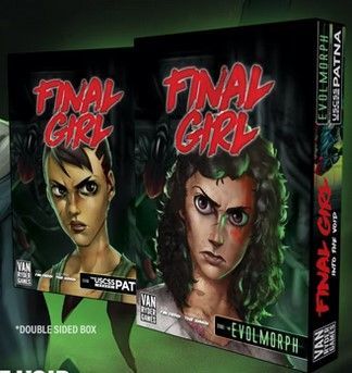 Обложка игры Final Girl: Into the Void