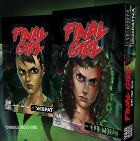 Final Girl: Into the Void