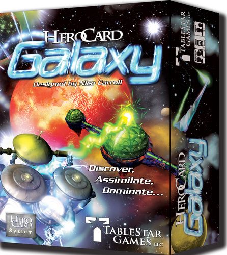 HeroCard Galaxy