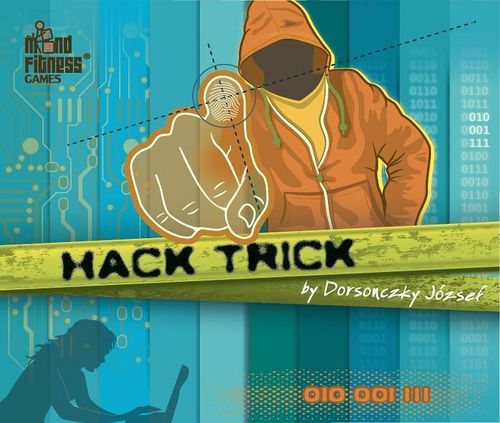 Обложка игры Hack Trick