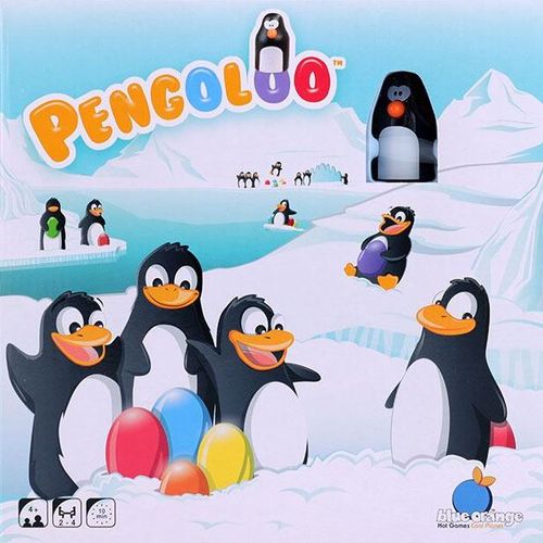 Обложка игры Pengoloo