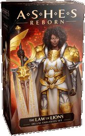 Ashes: The Law of Lions