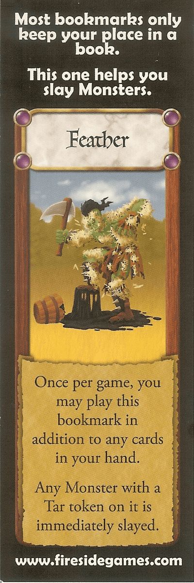 Обложка игры Castle Panic: Feather Promo