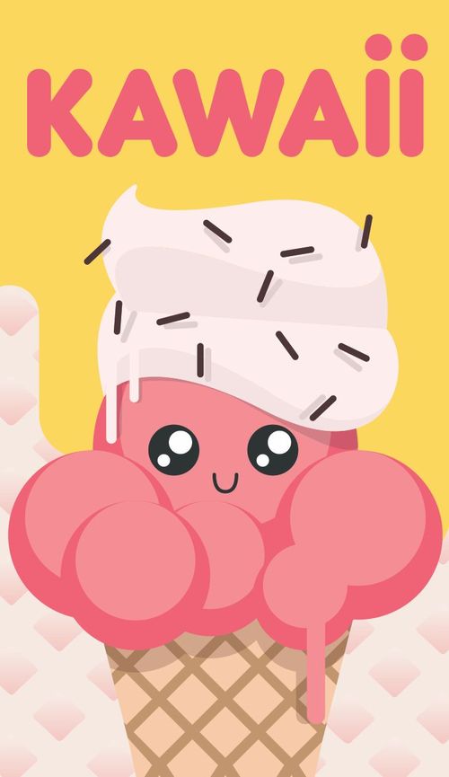 Обложка игры Kawaii