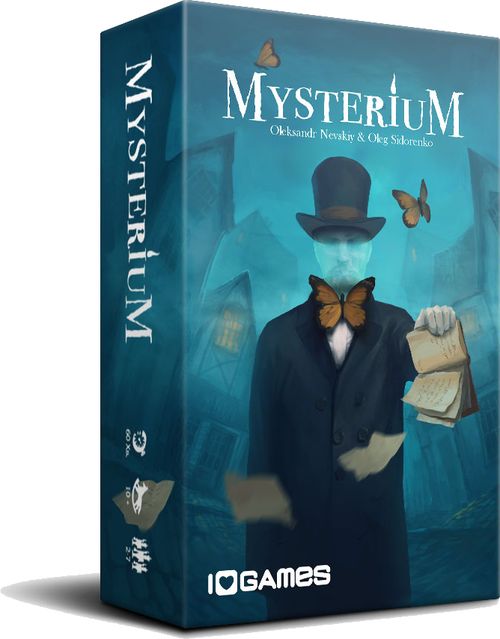 Мистериум. Тайные знаки