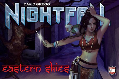 Nightfall: Eastern Skies