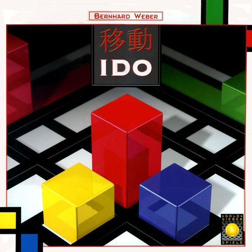 Обложка игры Ido