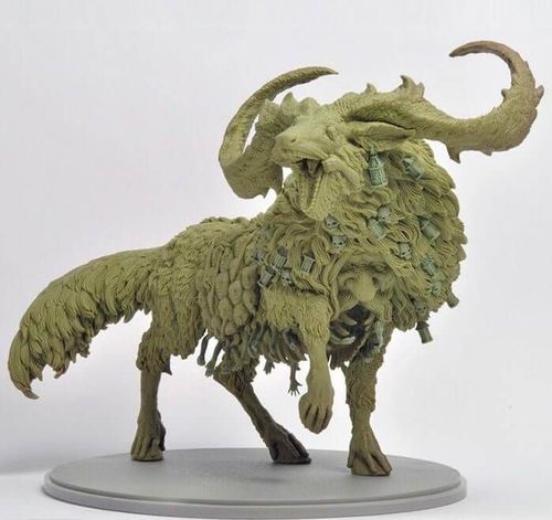 Kingdom Death: Monster – Screaming God Expansion