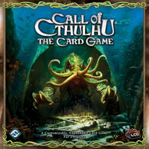 Call of Cthulhu: The Card Game