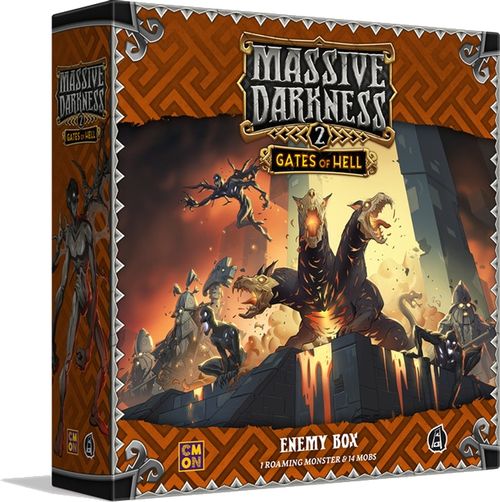 Massive Darkness 2: Hellscape - Gates of Hell
