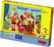 Gesagt - getan!