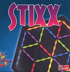 Обложка игры Stixx