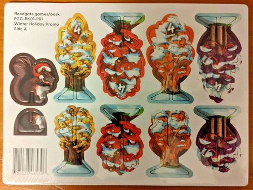 Bosk: Winter Holiday Promo