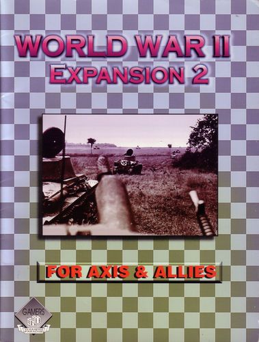 World War II The Expansion 2