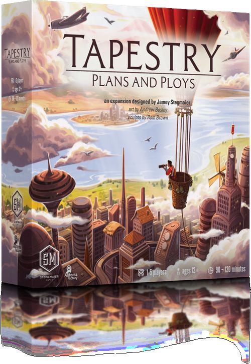 Tapestry: Plans & Ploys