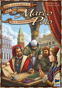 The Voyages of Marco Polo: Agents of Venice