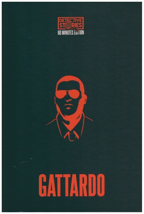 Детективные истории: Последний рейс Гаттардо