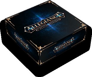 Allegiance: A Realm Divided