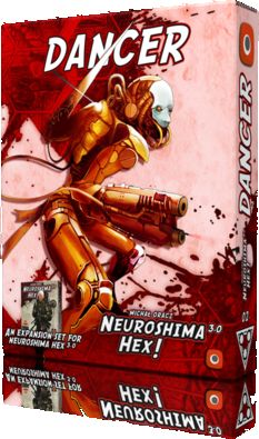 Neuroshima Hex! The Dancer
