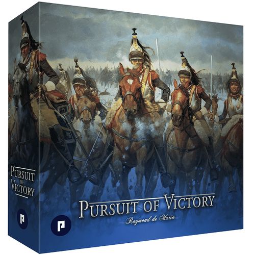 Обложка игры Pursuit of Victory