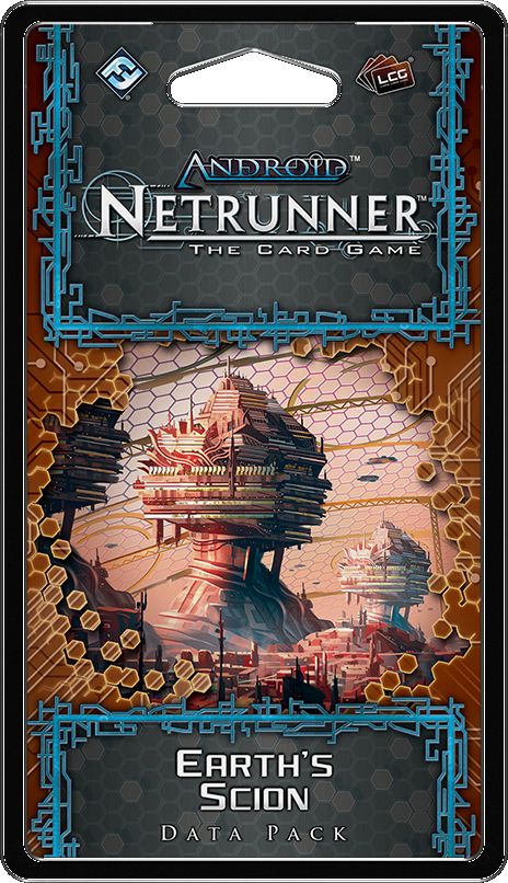 Android: Netrunner – Earth's Scion