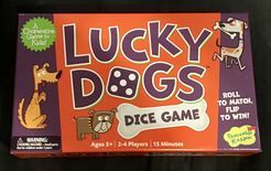 Lucky Dogs Dice Game