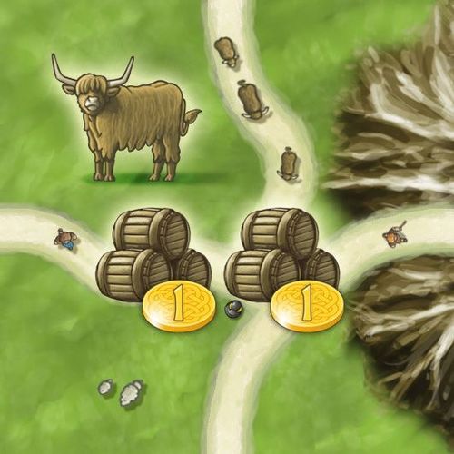 Обложка игры Isle of Skye: From Chieftain to King