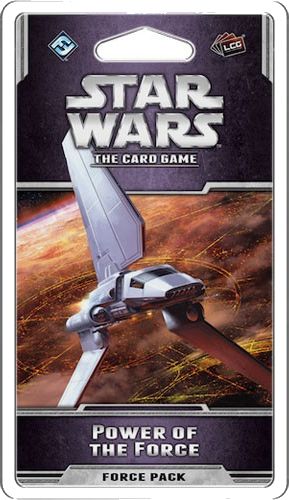 Star Wars LCG: Power of the force
