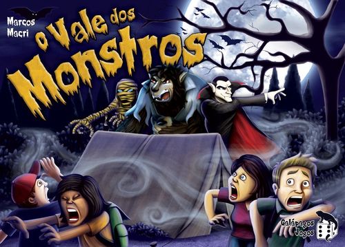 Обложка игры O Vale dos Monstros