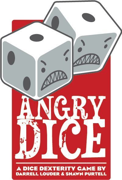 Обложка игры Angry Dice