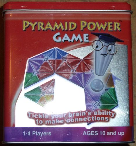 Pyramid Power