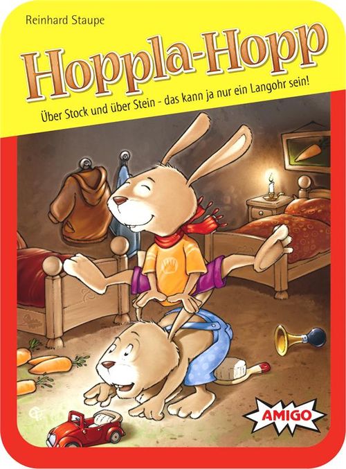 Hoppla−Hopp!