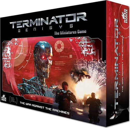 Terminator Genisys - The War Against The Machines