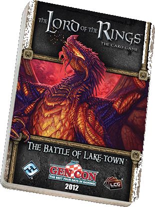 The Lord of the Rings: The Card Game - The Battle of Lake-town