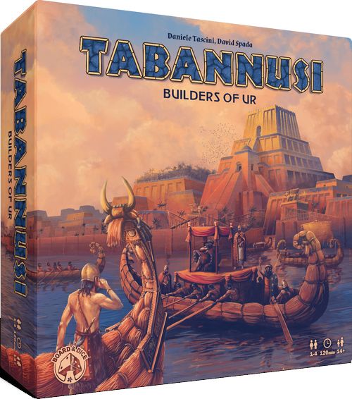 Tabannusi: Builders of Ur