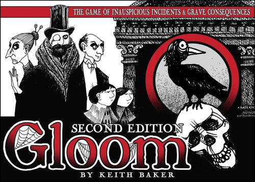 Обложка игры Gloom