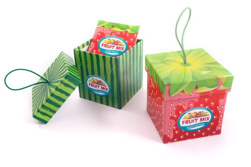 Обложка игры Фруктовый микс