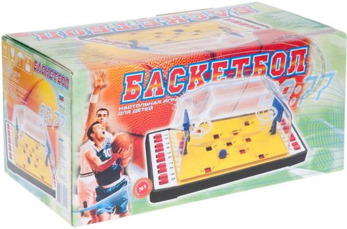 Настольный баскетбол