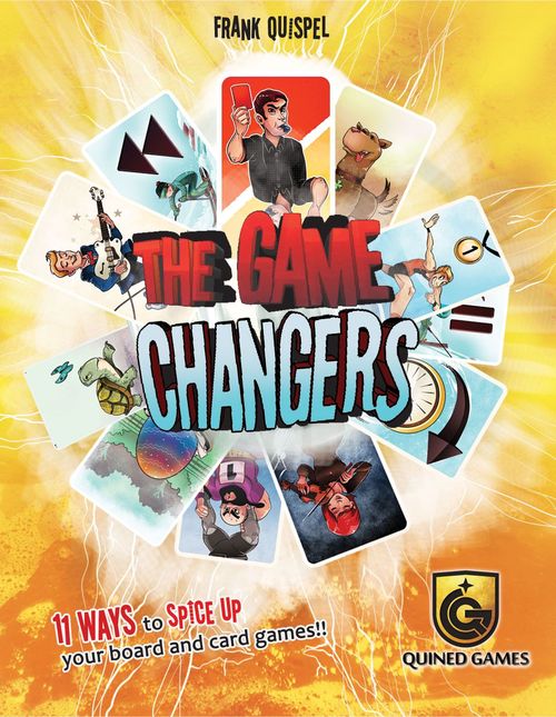Обложка игры The Game Changers