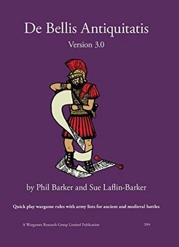 De Bellis Antiquitatis