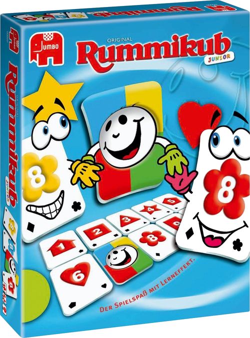 Rummikub Junior