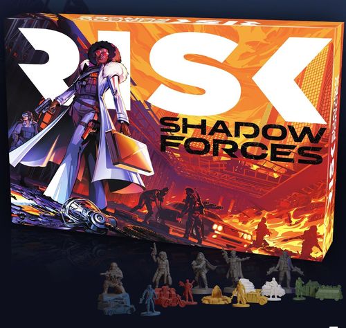 Risk: Shadow Forces