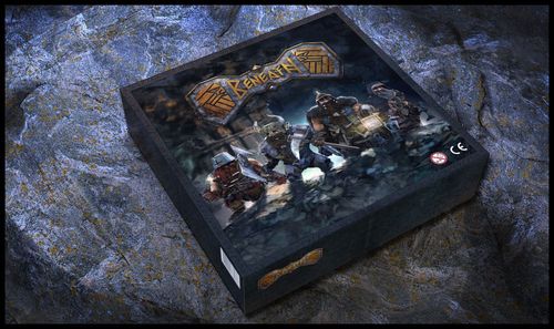 Обложка игры Beneath