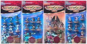 Heroscape Expansion Set: Malliddon's Prophecy