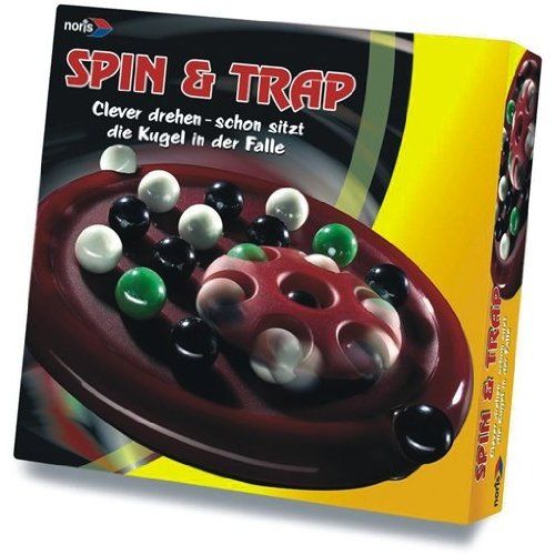 Spin &Trap