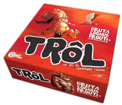 Trôl